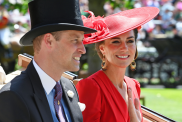 Prince William & Kate Middleton May Skip Event If 2 Royals Go — Source