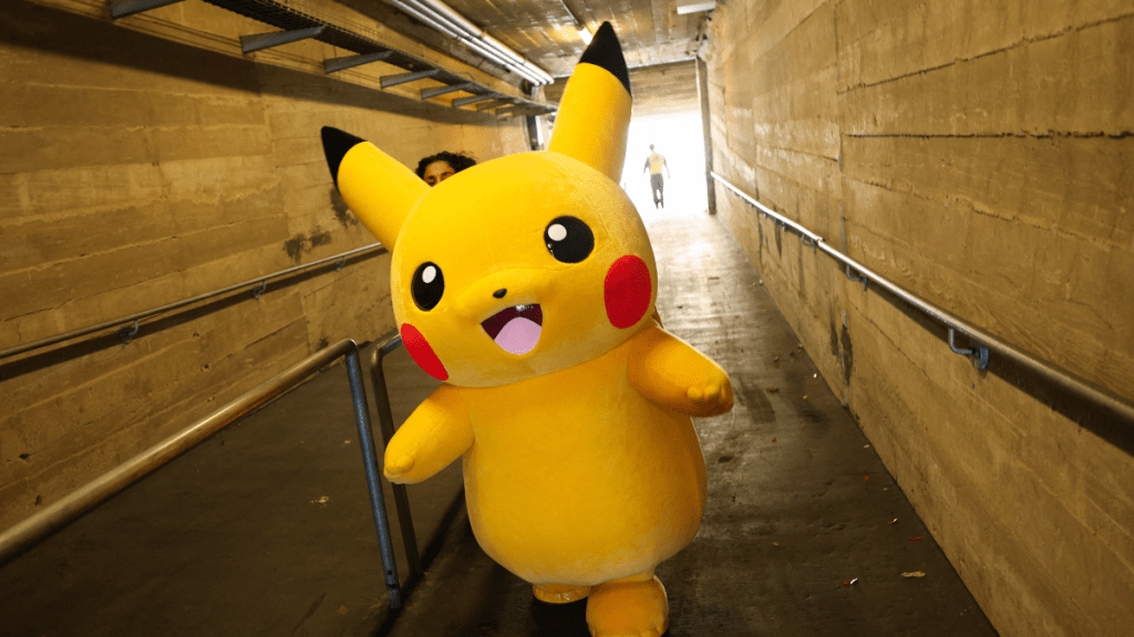 White House Uses Pikachu Image, Pokemon Reacts