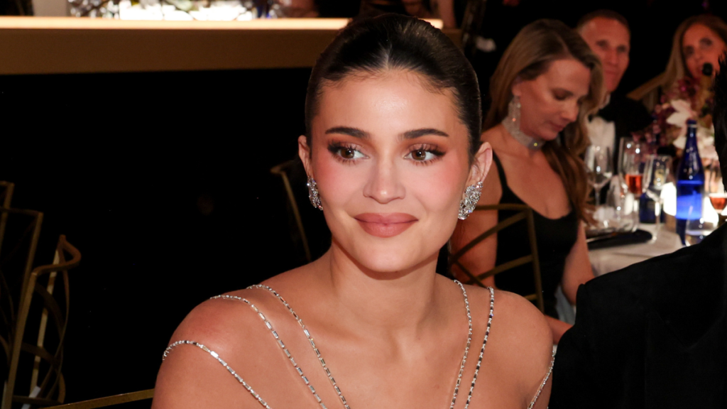 Kylie Jenner Styles Chanel Cape's Bow as Super Bold Fit for Vanity Fair