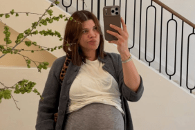 Pregnant Sofia Richie Shows off Her Baby Bump in New Photos