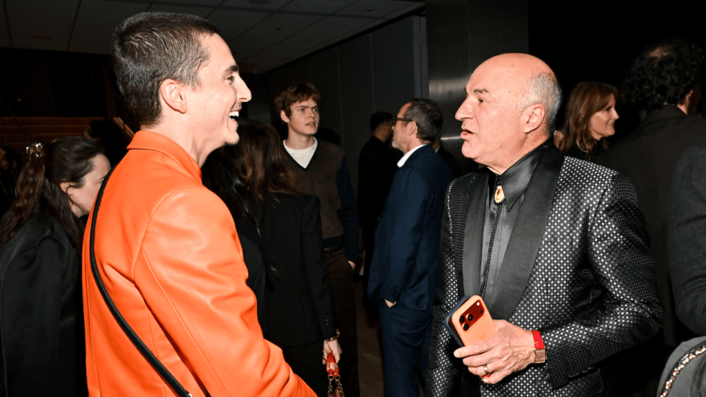 Timothee Chalamet's Oscars 2026 Loss Cost His Co-Star $1,000