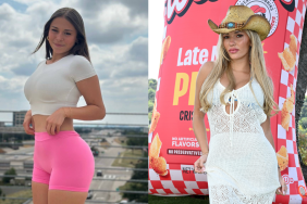 OnlyFans' Sophie Rain's 'Got Milk?' Photo With Breckie Hill Goes Viral