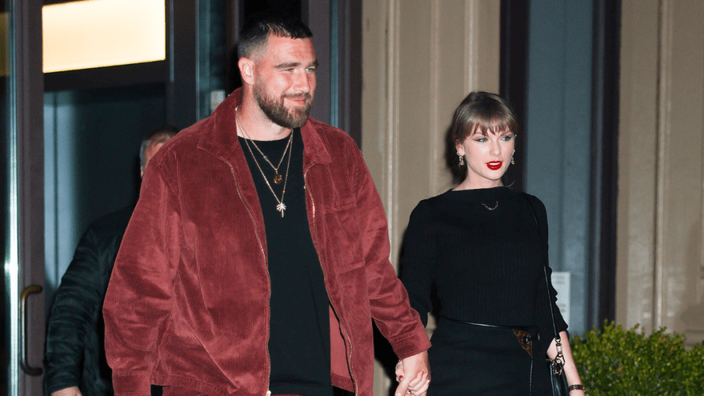 Travis Kelce Along With Fiancée Reportedly Attended Oscar After-Party