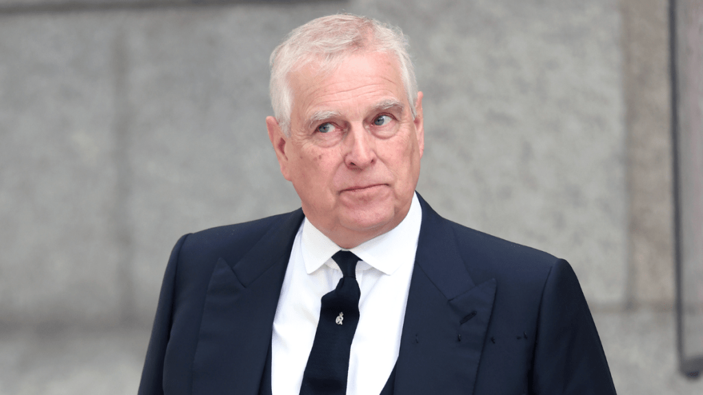 Ex-Prince Andrew’s Teddy Bears Allegedly Guarded Around the Clock