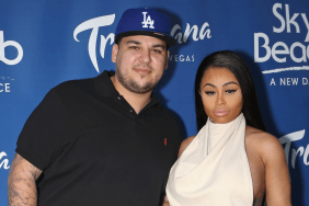 Blac Chyna Calls Ex Rob Kardashian 'The Best Dad' To Mark His Birthday