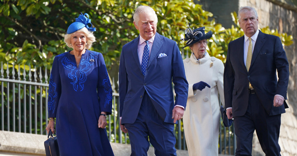 Ex-Prince Andrew Failed These 2 Royals & They Haven't Forgotten - Expert