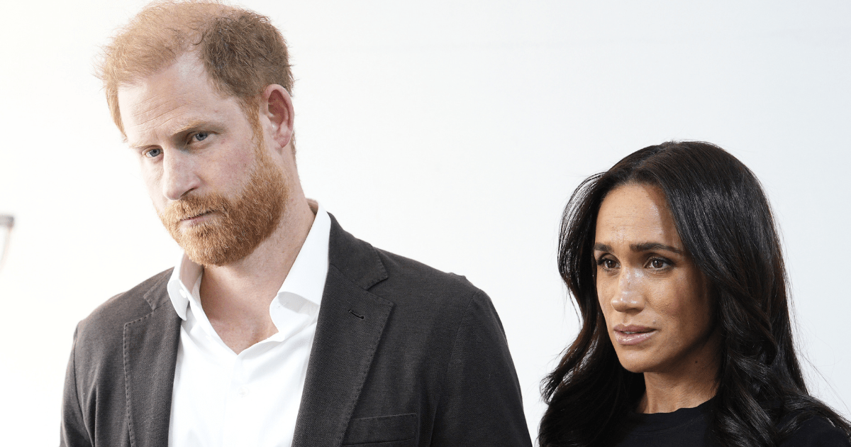 Meghan Markle & Husband's New Move Portrays Them 'Deeply Bothered' - Expert
