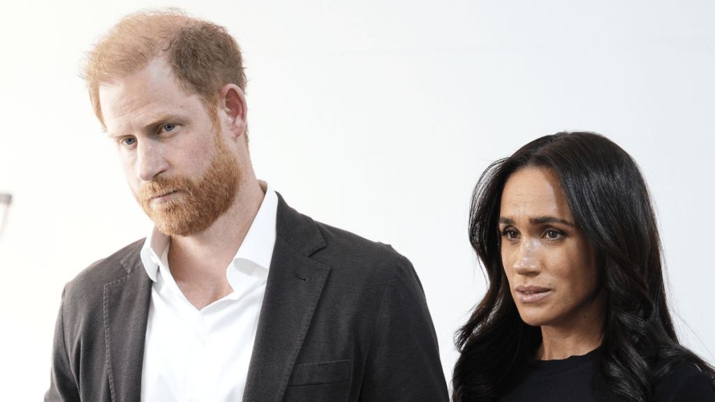 Meghan Markle & Husband's New Move Portrays Them 'Deeply Bothered' — Expert