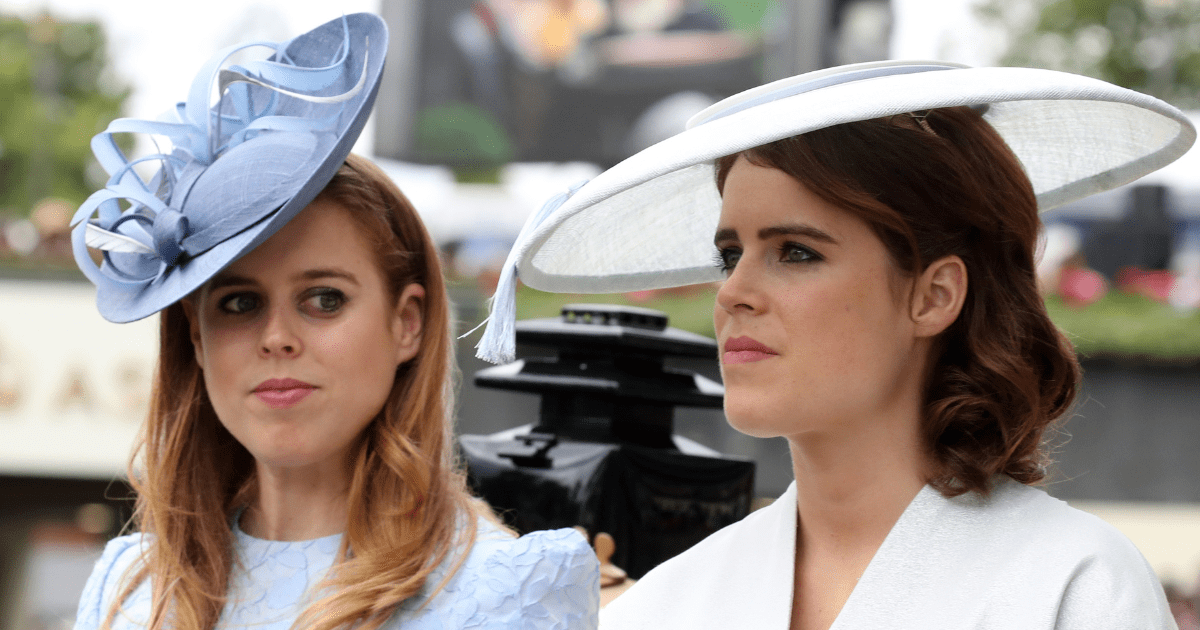 Ex-Prince Andrew's Daughters Have Only One Royal in Their Corner - Expert