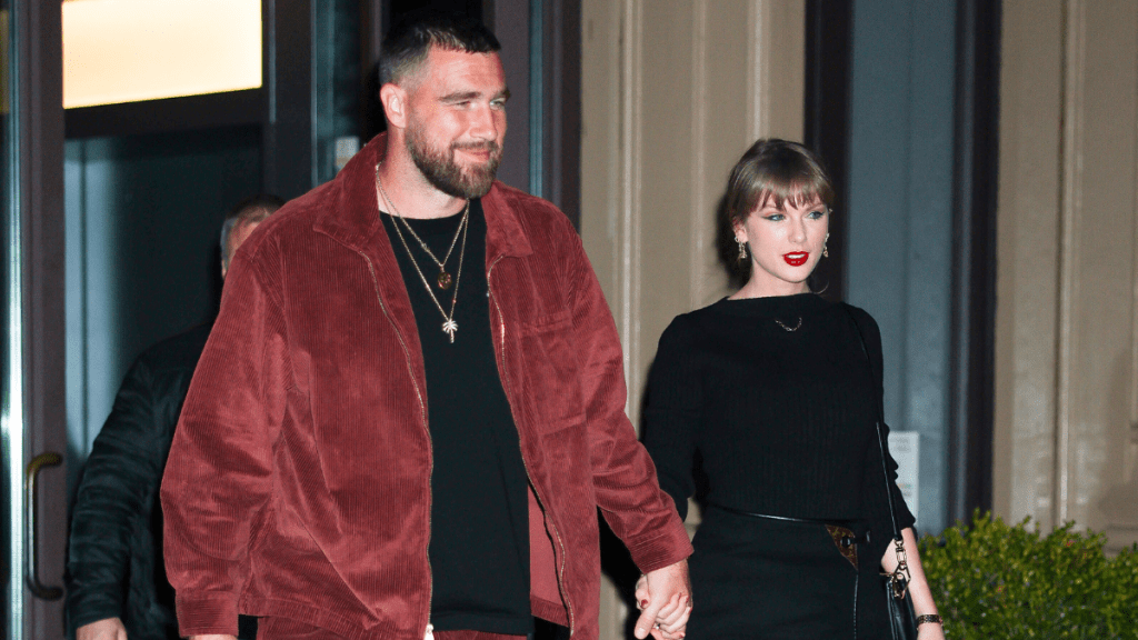 Taylor Swift & Travis Kelce May Go Off-Grid After Wedding — Source