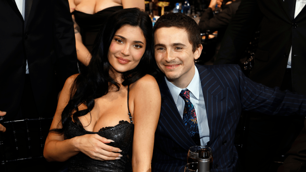 Kylie Jenner & Timothée Chalamet’s Wedding Year Is Likely Set — Source