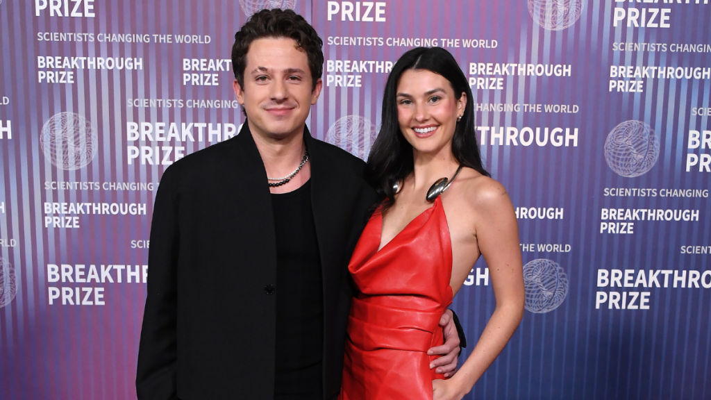 Charlie Puth & Wife Share Baby’s First Photos & Name Days After Birth