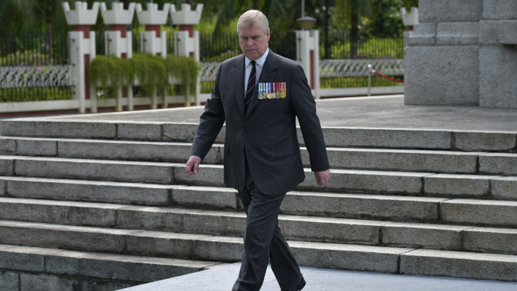 Ex-Prince Andrew Reassigned Staff For 'Minor Reasons' — Source