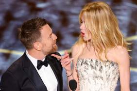 Nicole Kidman Seems Cozy With Former Co-Star at Oscars 2026 After Divorce