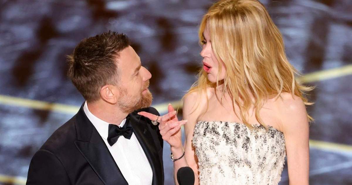 Nicole Kidman Seems Cozy With Former Co-Star at Oscars 2026 After Divorce