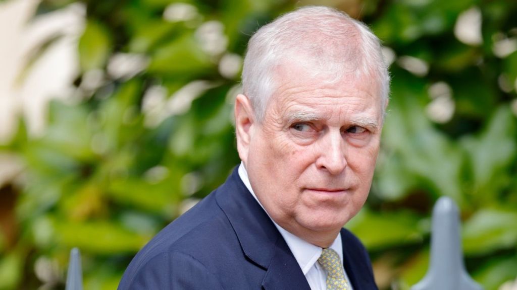 Ex-Prince Andrew a ‘Flight Risk,’ Expert Thinks He Won’t ‘Face Justice’