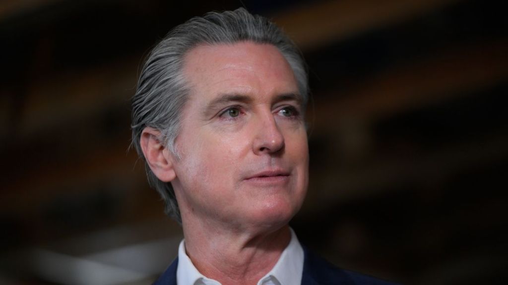 Gavin Newsom Slams Donald Trump After His Disorder Comment