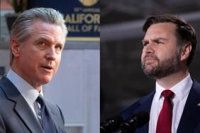 Gavin Newsom Roasts JD Vance Amid Iran War Situation