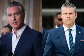 Gavin Newsom Mocks Pete Hegseth With AI Photo of Him