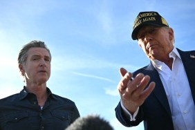 Gavin Newsom Slams Donald Trump's ICE Decision