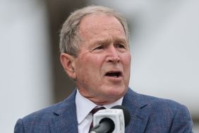George W. Bush’s Old Wartime Golf Quote Resurfaces Amid Donald Trump Criticism