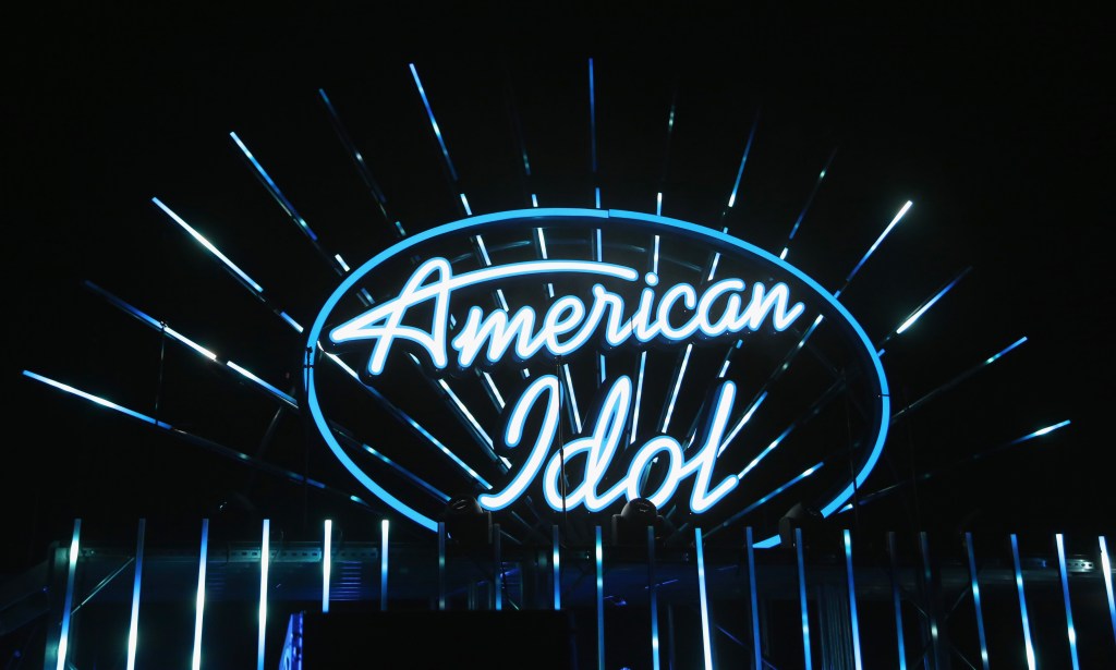 American Idol logo