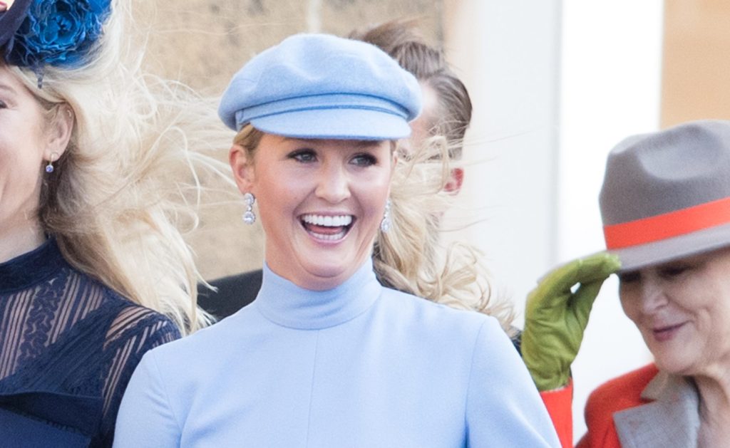 Prince Harry ex Chelsy Davy