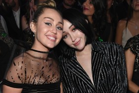miley cyrus noah cyrus