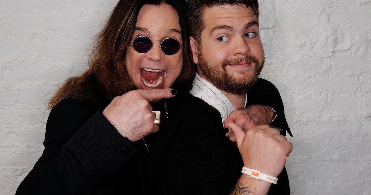 Jack Osbourne and Wife Welcome New Daughter With Nod to Late Father Ozzy