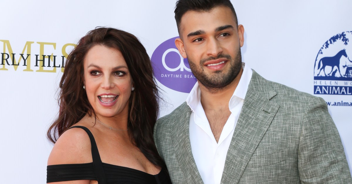 Britney Spears’ Ex-Husband Sam Asghari Says Singer Is ‘Oppressed’ Amid Arrest Drama