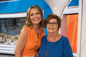 Savannah and Nancy Guthrie