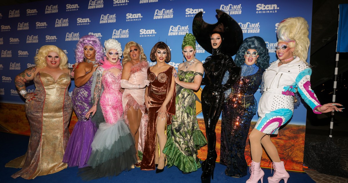 Drag Race Star Hospitalized With Severe Pneumonia