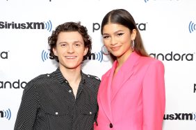 Tom Holland and Zendaya