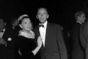 Judy Garland and Frank Sinatra