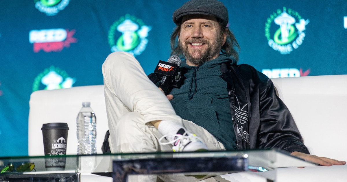 Scream Actor Jamie Kennedy Goes After Mercedeh ‘MJ’&hellip;