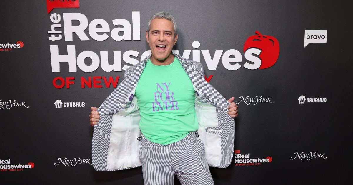 Andy Cohen