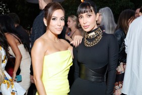eva longoria kim kardashian