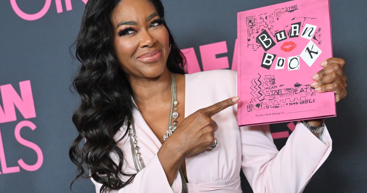 Kenya Moore Reacts to RHOA Season 17 Trailer; Shades Brit Eady