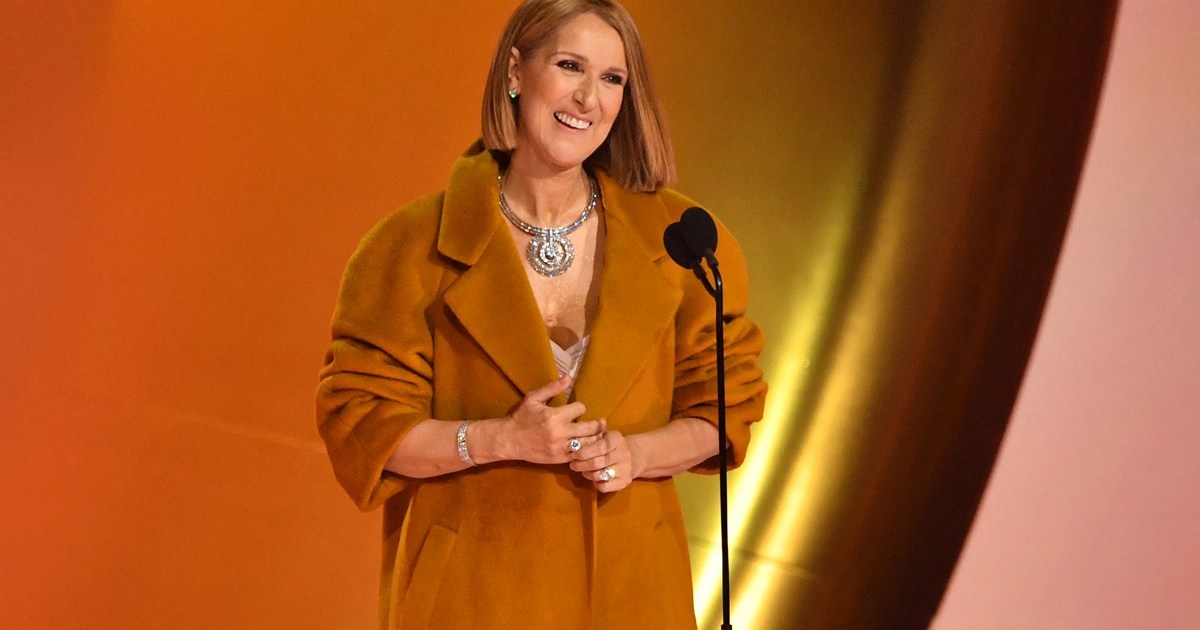 Celine Dion Announces Paris Comeback After Health Battle