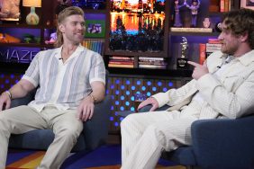 Kyle Cooke and West Wilson