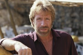 THE CHUCK NORRIS