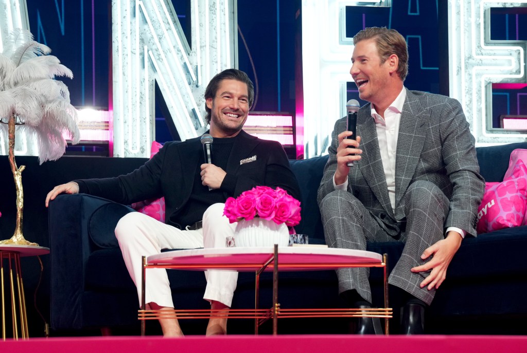 Southern Charm: Craig Conover and Austen Kroll