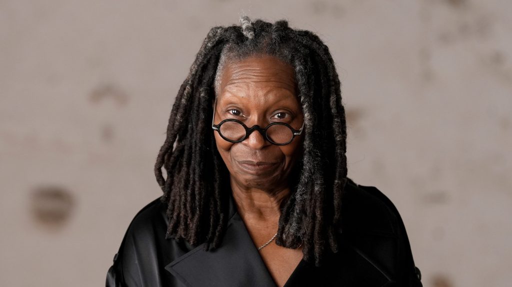 Whoopi Goldberg
