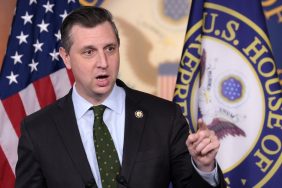 House Democrats Speak To The Press On Kash Patel's Nomination To Run FBI