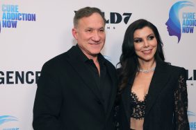 Terry and Heather Dubrow