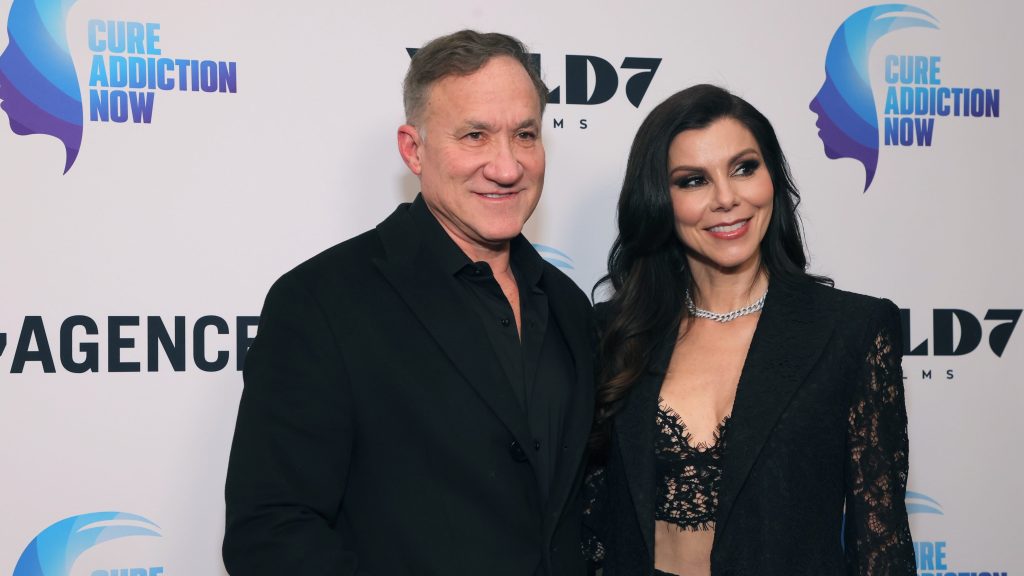 Terry and Heather Dubrow