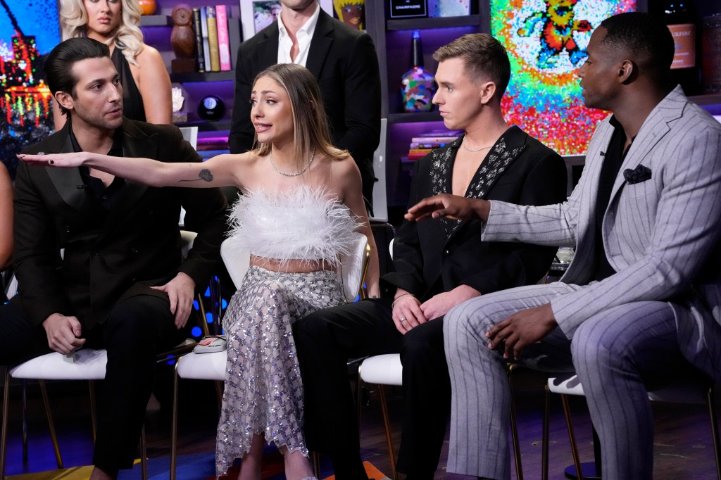 Southern Hospitality reunion 