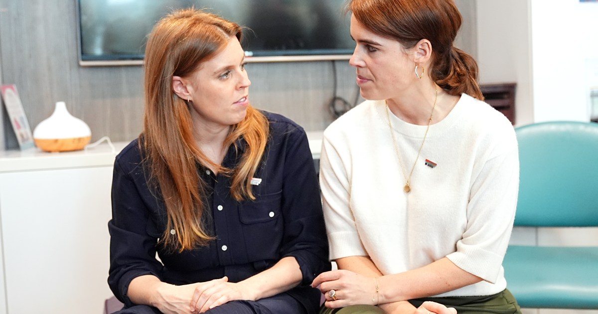 Princesses Beatrice and Eugenie Want To ‘Hold on to Their&hellip;