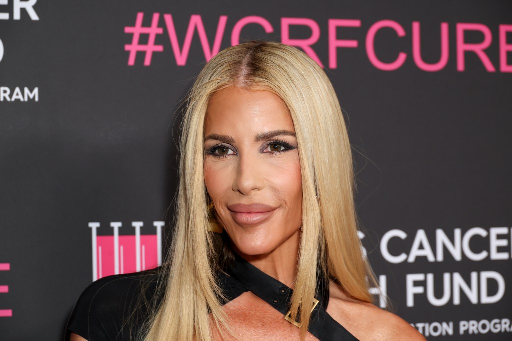 Tracy Tutor at "An Unforgettable Evening" 2025 Gala