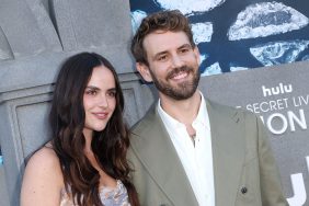 Nick Viall and Natalie Joy